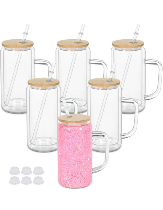 Mason Jar Tumbler