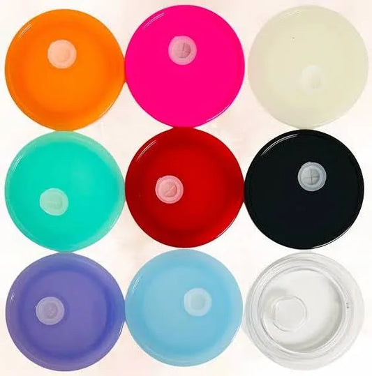 Custom lids for your tumbler